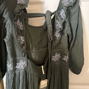 Free people dress
